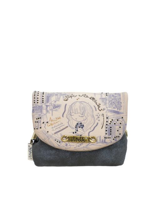 ANEKKE  aprótartós keretes kis pénztárca STUDIO