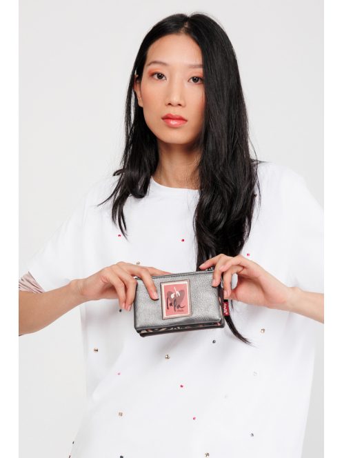 Anekke kis pénztárca szütyő PÁRIZS