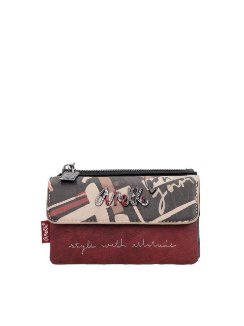 Anekke kis pénztárca szütyő PÁRIZS