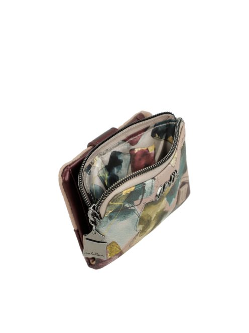 Anekke kis pénztárca Evolúció