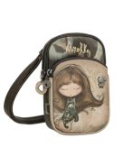 ANEKKE mini átvetős válltáska Real