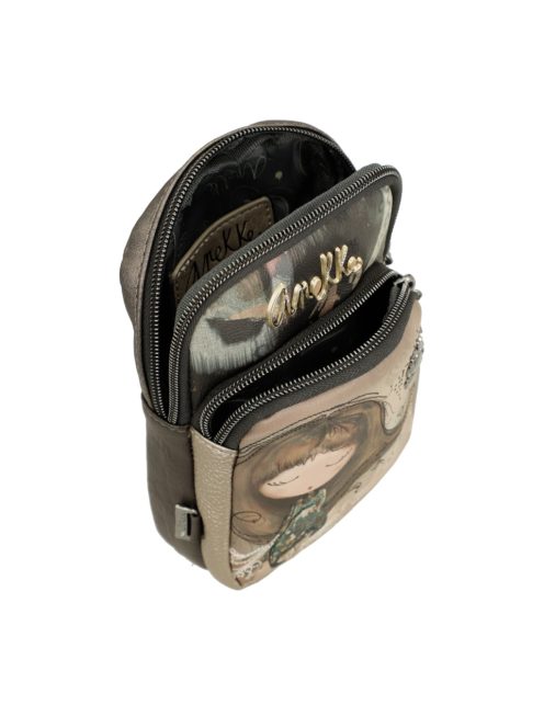 ANEKKE mini átvetős válltáska Real