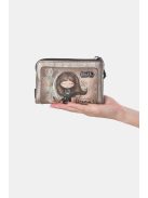 ANEKKE közepes pénztárca puha kidolgozás Real