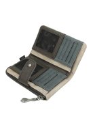 ANEKKE közepes pénztárca puha kidolgozás Real