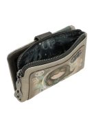 ANEKKE közepes pénztárca puha kidolgozás Real