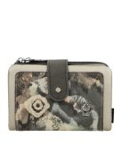 ANEKKE közepes pénztárca puha kidolgozás Real