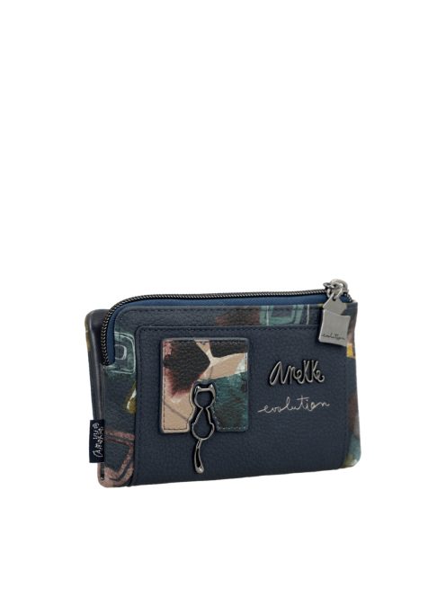 Anekke közepes pénztárca Evolúció