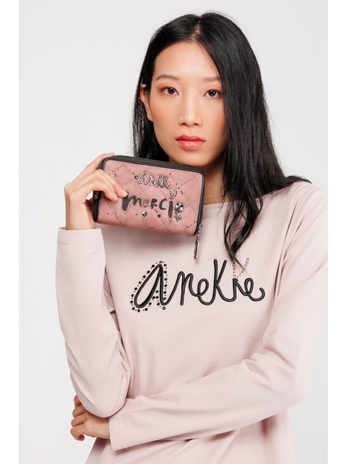 Anekke közepes pénztárca PÁRIZS