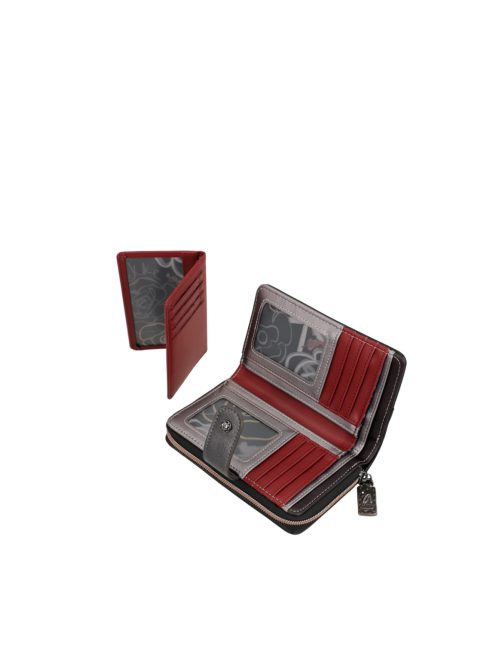 Anekke közepes pénztárca PÁRIZS