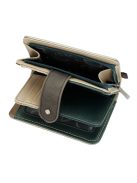 ANEKKE közepes pénztárca sok kártyatartós REAL