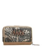 ANEKKE közepes pénztárca kivehető irattartóval SMART