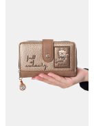 ANEKKE közepes pénztárca kivehető irattartóval SMART