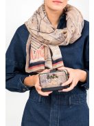 ANEKKE sok kártyatartós közepes pénztárca STUDIO