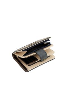 ANEKKE sok kártyatartós közepes pénztárca STUDIO