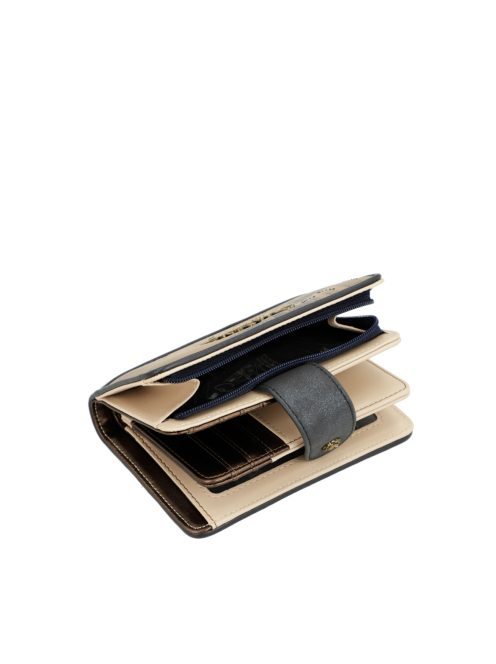 ANEKKE sok kártyatartós közepes pénztárca STUDIO