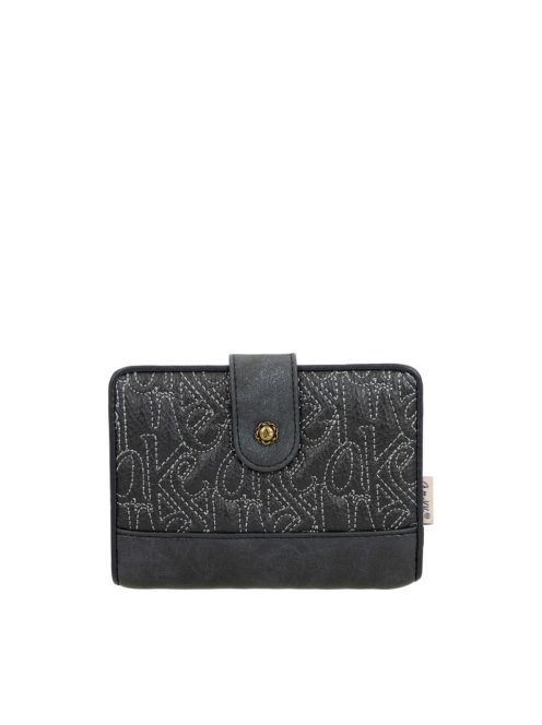 ANEKKE sok kártyatartós közepes pénztárca STUDIO