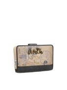 ANEKKE sok kártyatartós közepes pénztárca STUDIO