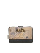 ANEKKE sok kártyatartós közepes pénztárca STUDIO