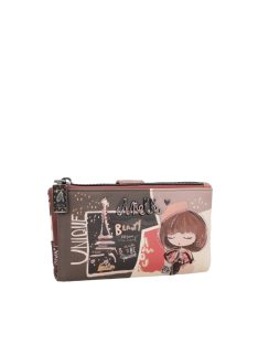 ANEKKE közepes pénztárca MADEMOISELLE