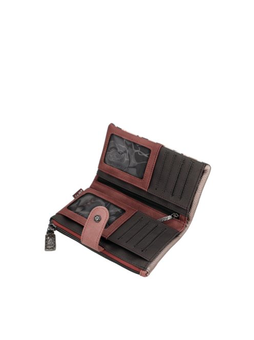 ANEKKE közepes pénztárca MADEMOISELLE