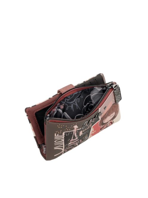 ANEKKE közepes pénztárca MADEMOISELLE