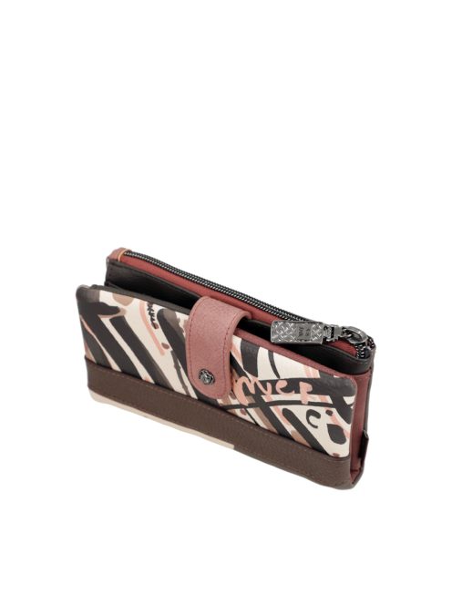 ANEKKE közepes pénztárca MADEMOISELLE