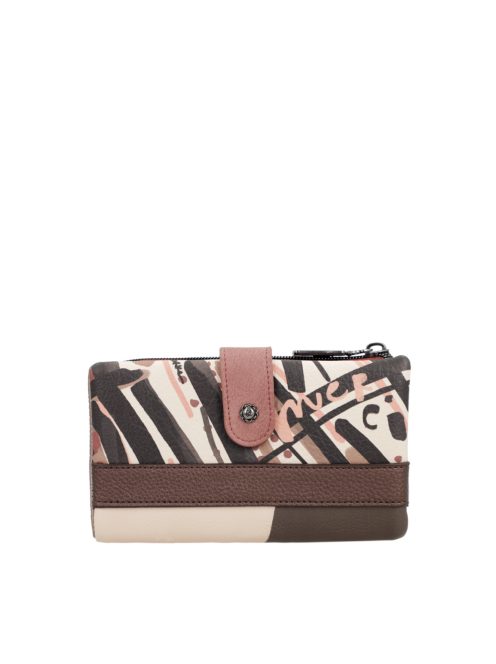 ANEKKE közepes pénztárca MADEMOISELLE