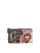 ANEKKE közepes pénztárca MADEMOISELLE