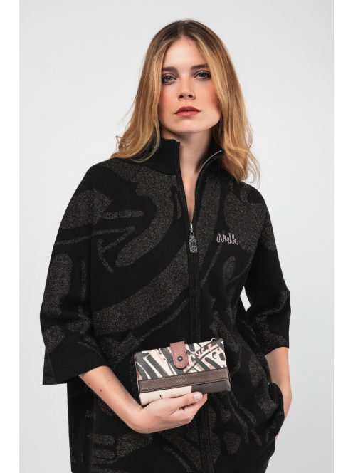 ANEKKE közepes pénztárca MADEMOISELLE