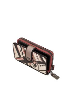   ANEKKE közepes pénztárca kivehető irattartóval MADEMOISELLE