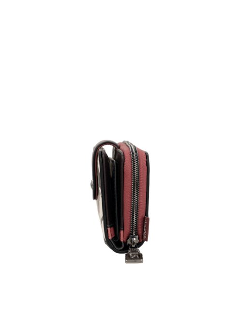 ANEKKE közepes pénztárca kivehető irattartóval MADEMOISELLE