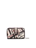 ANEKKE közepes pénztárca kivehető irattartóval MADEMOISELLE