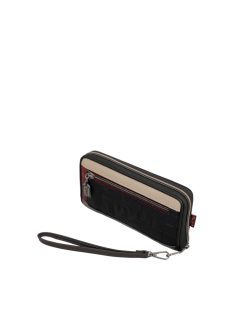 ANEKKE cipzáras hosszú pénztárca MADEMOISELLE