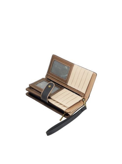 ANEKKE sok kártyatartós hosszú pénztára BOUTIQUE