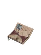 Anekke sok kártyatartós hosszú pénztárca plusz irattartóval Evolúció