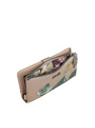 Anekke sok kártyatartós hosszú pénztárca plusz irattartóval Evolúció