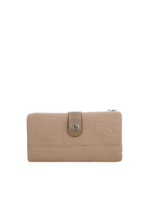 Anekke sok kártyatartós hosszú pénztárca plusz irattartóval Evolúció