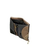 ANEKKE sok kártyatartós hosszú pénztárca kivehető irattartóval STUDIO