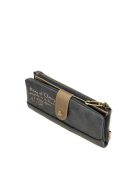 ANEKKE sok kártyatartós hosszú pénztárca kivehető irattartóval STUDIO