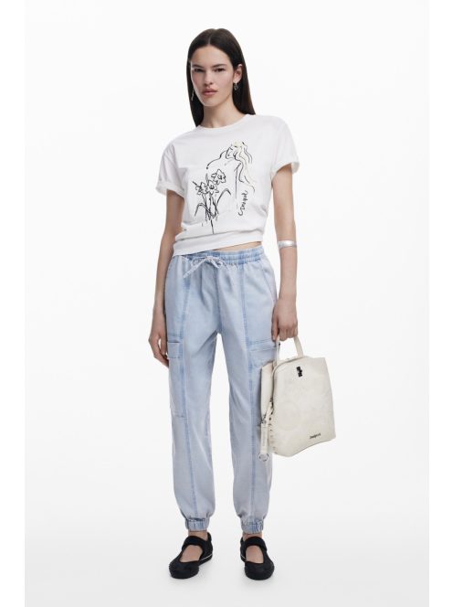 BACK_DEJAVU SUMY MINI ECRU