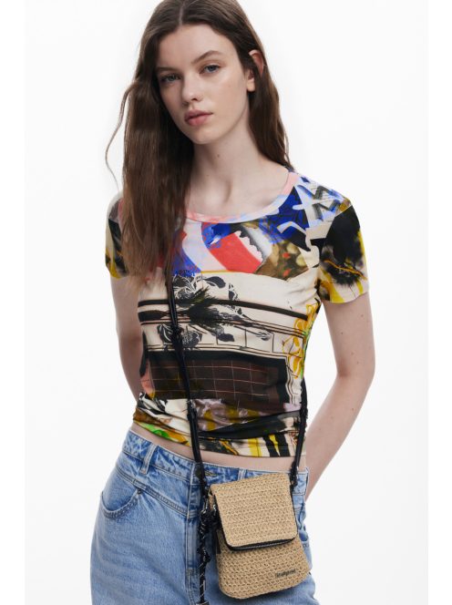 MONE_HALF LOGO RAFFIA_VENECIA PHONE_natural