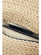 MONE_HALF LOGO RAFFIA_VENECIA PHONE_natural