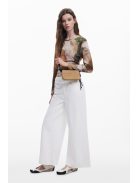 MONE_HALF LOGO RAFFIA JULIA