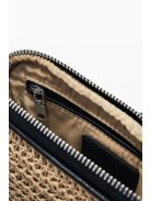 MONE_HALF LOGO RAFFIA JULIA