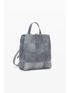 BACK_YOKO PU DENIM SUMY MINI