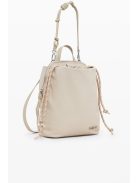 BACK_PRIORI SUMY MINI SPORT ECRU