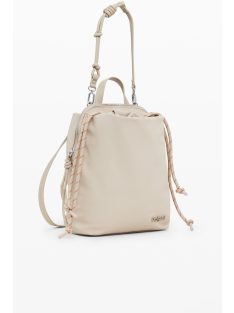 BACK_PRIORI SUMY MINI SPORT ECRU