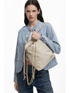 BACK_PRIORI SUMY MINI SPORT ECRU