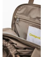 BACK_PRIORI SUMY MINI SPORT ECRU