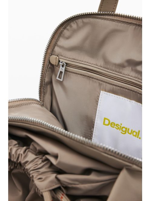 BACK_PRIORI SUMY MINI SPORT ECRU